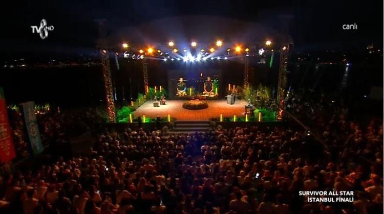 Survivor kim kazandı Survivor şampiyonu kim Survivor All Star 2022 şampiyonu kim oldu Survivor ikinci kim oldu Survivor şampiyonluğunu hangi yarışmacı kazandı Nisa mı Adem mi Survivor finalde kazanan isim belli oldu...