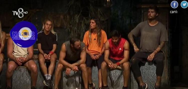 Survivor kim kazandı Survivor şampiyonu kim Survivor All Star 2022 şampiyonu kim oldu Survivor ikinci kim oldu Survivor şampiyonluğunu hangi yarışmacı kazandı Nisa mı Adem mi Survivor finalde kazanan isim belli oldu...