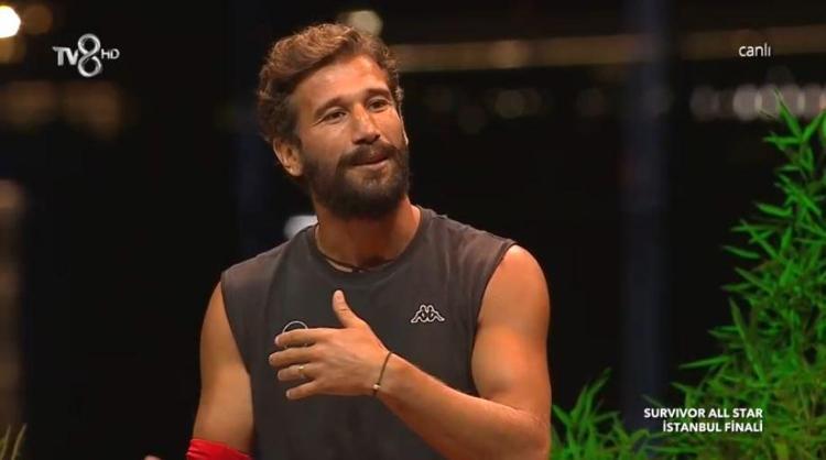 Survivor kim kazandı Survivor şampiyonu kim Survivor All Star 2022 şampiyonu kim oldu Survivor ikinci kim oldu Survivor şampiyonluğunu hangi yarışmacı kazandı Nisa mı Adem mi Survivor finalde kazanan isim belli oldu...