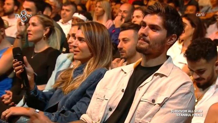 Survivor kim kazandı Survivor şampiyonu kim Survivor All Star 2022 şampiyonu kim oldu Survivor ikinci kim oldu Survivor şampiyonluğunu hangi yarışmacı kazandı Nisa mı Adem mi Survivor finalde kazanan isim belli oldu...