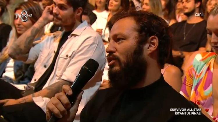 Survivor kim kazandı Survivor şampiyonu kim Survivor All Star 2022 şampiyonu kim oldu Survivor ikinci kim oldu Survivor şampiyonluğunu hangi yarışmacı kazandı Nisa mı Adem mi Survivor finalde kazanan isim belli oldu...