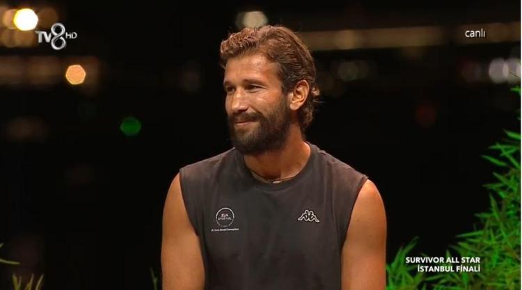 Survivor kim kazandı Survivor şampiyonu kim Survivor All Star 2022 şampiyonu kim oldu Survivor ikinci kim oldu Survivor şampiyonluğunu hangi yarışmacı kazandı Nisa mı Adem mi Survivor finalde kazanan isim belli oldu...