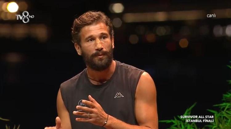 Survivor kim kazandı Survivor şampiyonu kim Survivor All Star 2022 şampiyonu kim oldu Survivor ikinci kim oldu Survivor şampiyonluğunu hangi yarışmacı kazandı Nisa mı Adem mi Survivor finalde kazanan isim belli oldu...