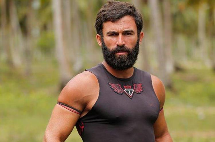 2014 – Turabi Çamkıran - 2015 Survivor All Star – Turabi Çamkıran