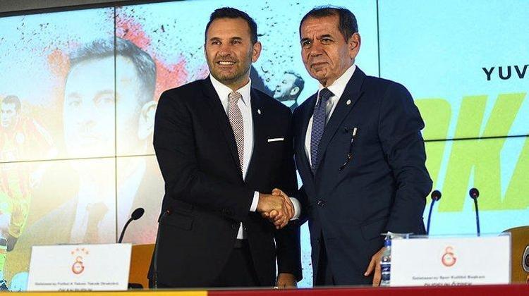 Erden Timur 12 transferin ismini tek tek açıkladı G.Sarayın çocuğuyum dedi bizden dünyaları istedi