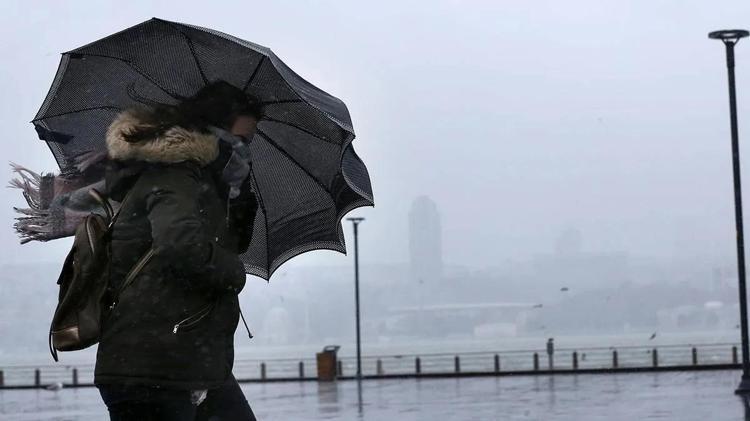 Meteoroloji hafta sonu için uyardı Bu illerde yaşayanlar dikkat: Aniden bastıracak, hayatı felç edecek