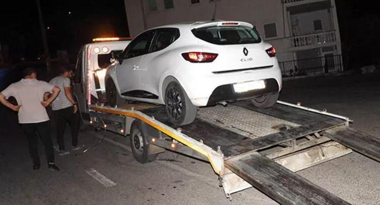 Fatih Ürek kaza yaptı Ne olduğunu ben de anlamadım