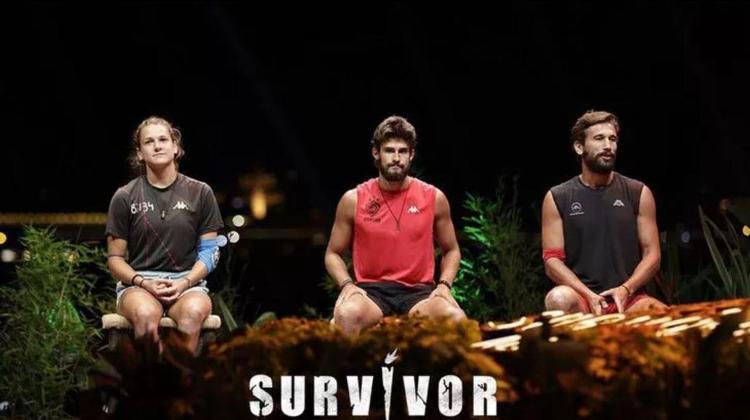 Acun Ilıcalı Survivor SMS sıralamasını paylaştı Batuhan, Nisa, Adem...