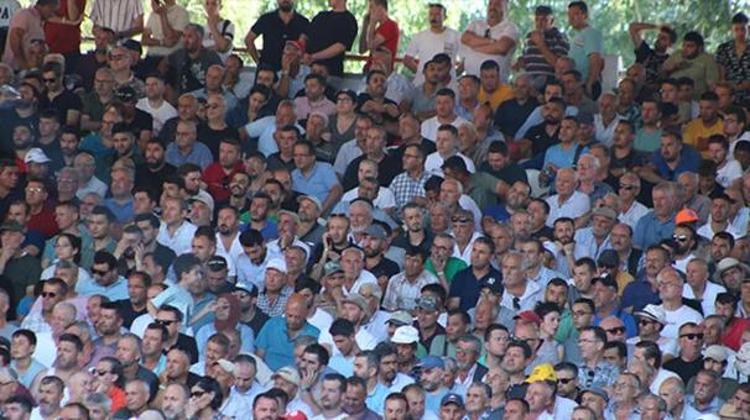 Kırkpınar yağlı güreşlerinde tarihi olay Böylesi görülmedi, şampiyonları tek tek eledi İsmail Balaban, Ali Gürbüz, Recep Kara...