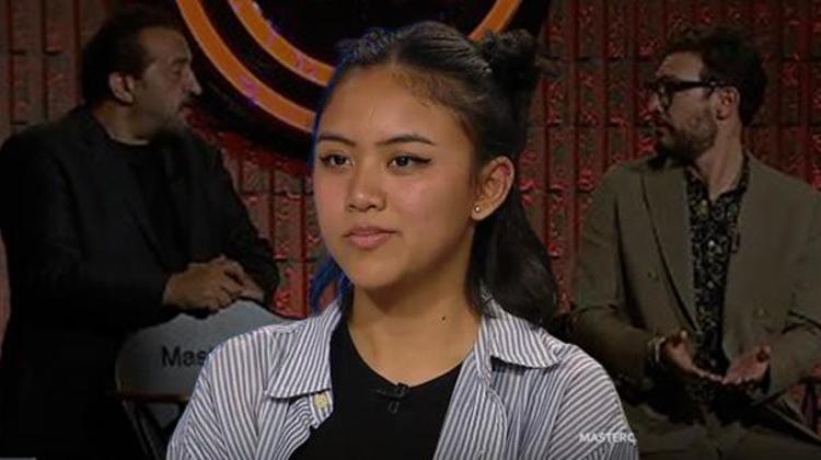 MasterChefte Mehmet Şef, Danilo Zannayı tiye aldı Endonezyalı yarışmacı Marsha sevgilisini çağırdı ve...