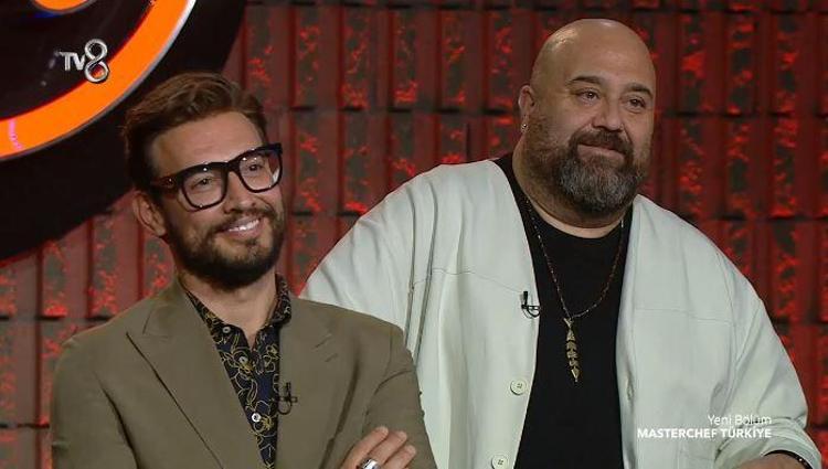 MASTERCHEFTE GÜLÜMSETEN ANLAR