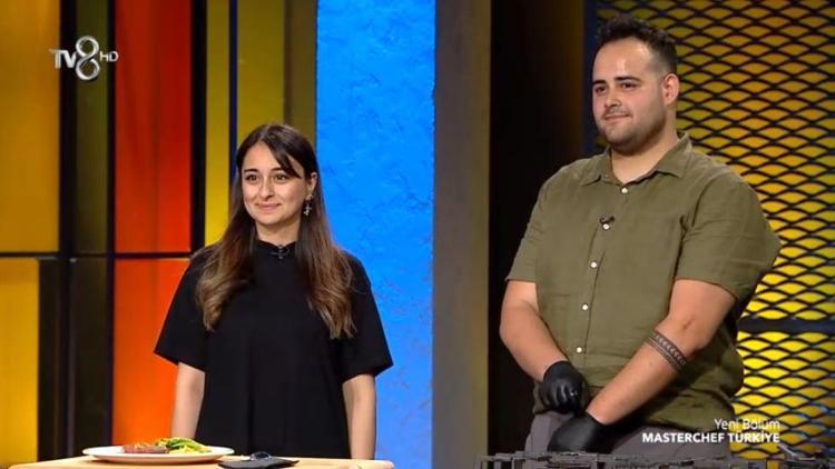 MasterChefte Mehmet Şef, Danilo Zannayı tiye aldı Endonezyalı yarışmacı Marsha sevgilisini çağırdı ve...