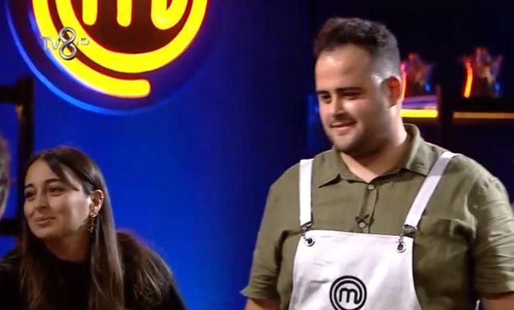 MasterChefte Mehmet Şef, Danilo Zannayı tiye aldı Endonezyalı yarışmacı Marsha sevgilisini çağırdı ve...