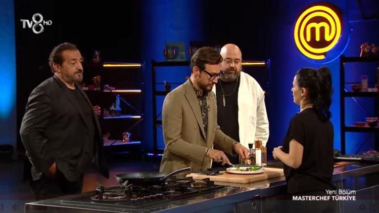MasterChefte Mehmet Şef, Danilo Zannayı tiye aldı Endonezyalı yarışmacı Marsha sevgilisini çağırdı ve...