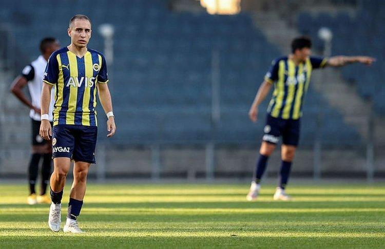 Önce Doğan Alemdarı transfer ettiler şimdi Fenerbahçenin yıldızı için İstanbula geldiler