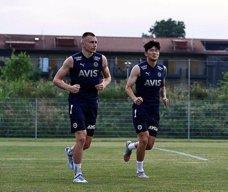 Önce Doğan Alemdarı transfer ettiler şimdi Fenerbahçenin yıldızı için İstanbula geldiler