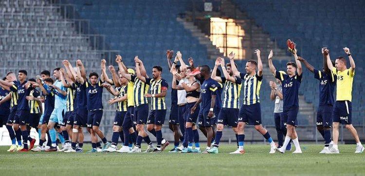 Fenerbahçede deprem Kampın en iyi iki yerli futbolcusu takımdan ayrılıyor