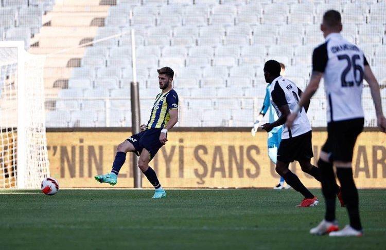 BURAK KAPACAK VE İSMAİL YÜKSEK ŞOKU