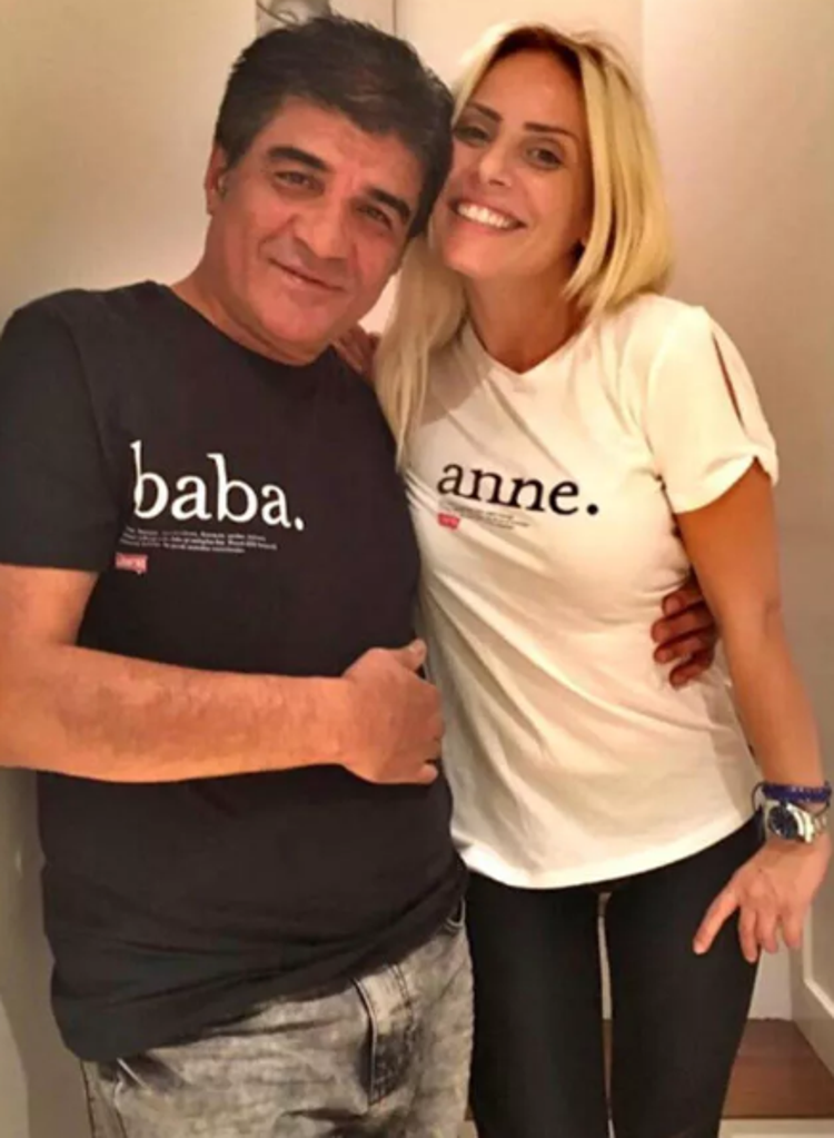 İbrahim Erkal ve Filiz Erkal çiftinin büyük kızları Dilara 18 oldu