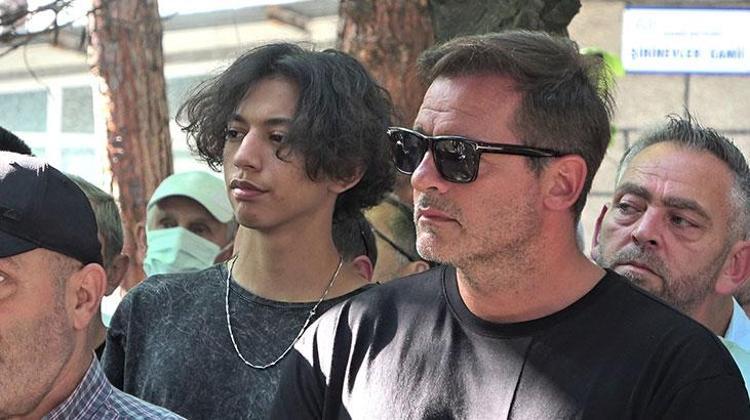 Ünlü oyuncu Nihat Altınkaya, bayram öncesi baba acısı yaşadı