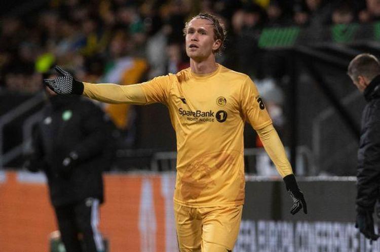 OLA SOLBAKKEN
