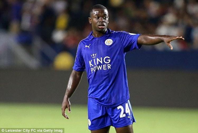 NAMPALYS MENDY