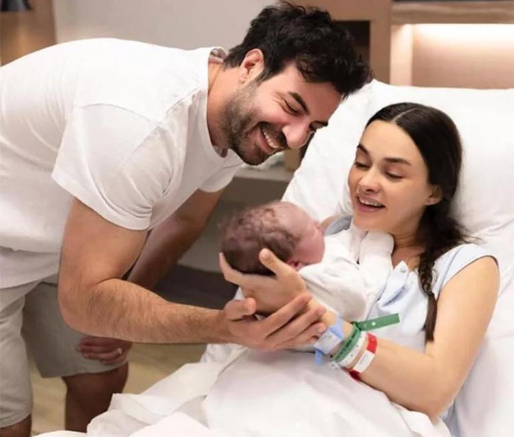 “DAHA ÖNCE YAŞAMADIĞIM MUHTEŞEM BİR HİS”