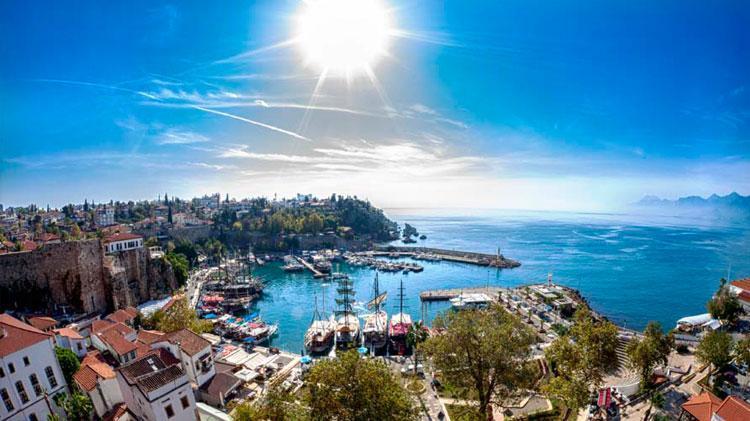 Türkiyenin en değerli ve en gelişmiş ilçeleri belli oldu