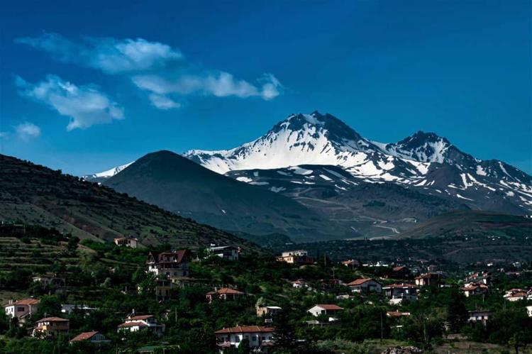 MELİKGAZİ/ KAYSERİ