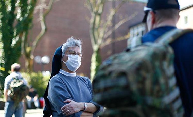 Kabus yeniden patladı Kapanma ve maske zorunluluğu kararı alındı, vaka sayılarında rekor artış