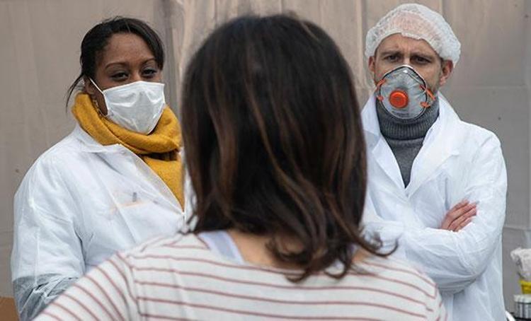 Kabus yeniden patladı Kapanma ve maske zorunluluğu kararı alındı, vaka sayılarında rekor artış