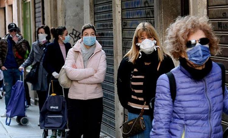 Kabus yeniden patladı Kapanma ve maske zorunluluğu kararı alındı, vaka sayılarında rekor artış