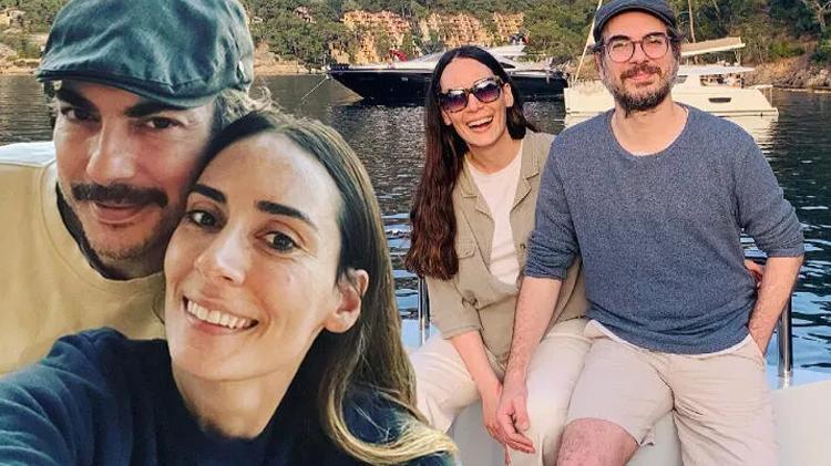 Harun Tekinden sevgilisine romantik kutlama Biricik lunaparkım, sonsuz okulum