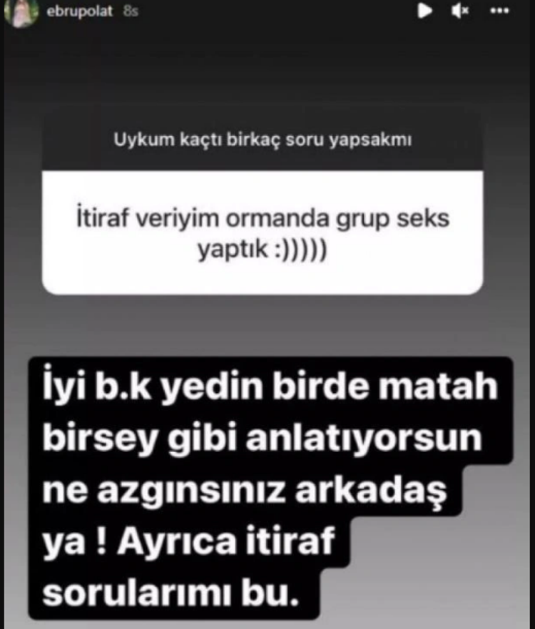 Ebru Polat itiraflar sonrası donup kaldı Komşumun eşiyle her gün..