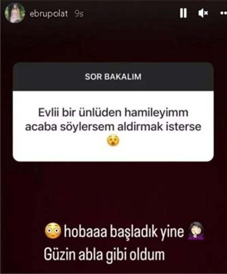 Ebru Polat itiraflar sonrası donup kaldı Komşumun eşiyle her gün..