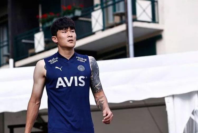 Kim Min-Jae: