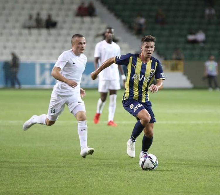 Larin ve Vedat Muriçi bitirdi sıra Jorge Jesusun yıldızına geldi Fenerbahçede sürpriz ayrılık