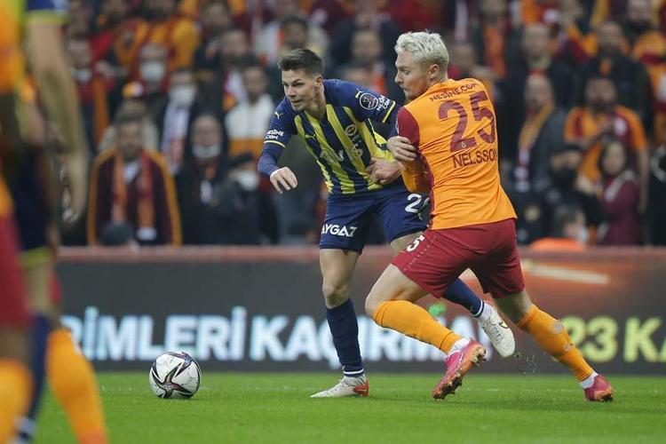 Larin ve Vedat Muriçi bitirdi sıra Jorge Jesusun yıldızına geldi Fenerbahçede sürpriz ayrılık