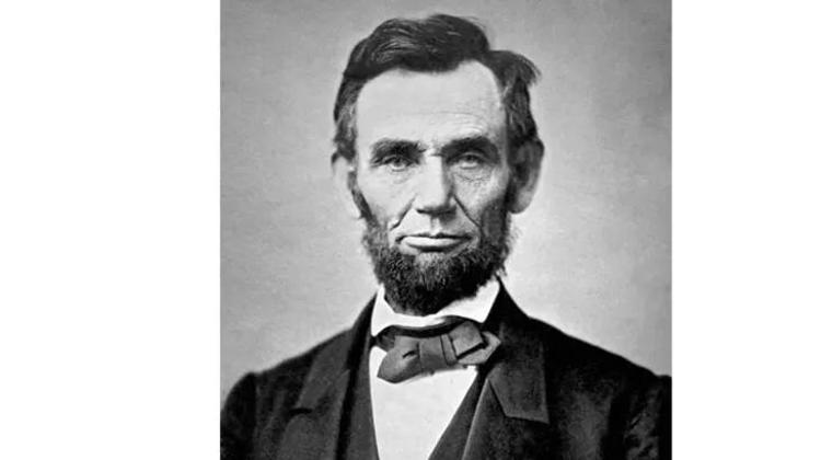 ABRAHAM LINCOLN