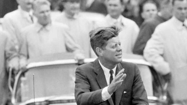 JOHN F. KENNEDY