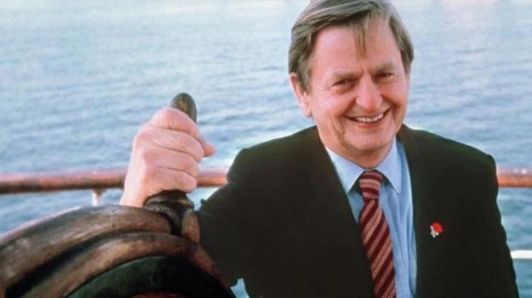 OLOF PALME