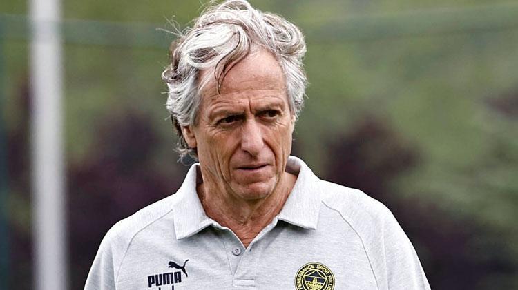 Jorge Jesus istedi Fenerbahçe transferde 2 yıldızı bitirdi