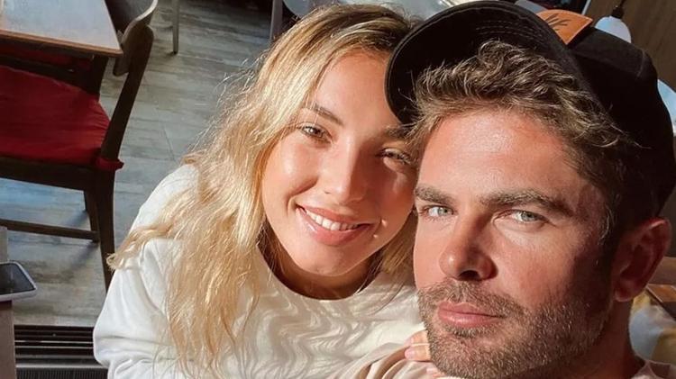 Survivor Mert Öcal ve sevgilisi Sude Burcu aşka geldi Aşk sadece anlayana