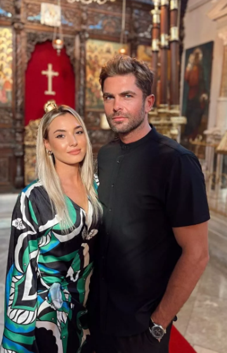 Survivor Mert Öcal ve sevgilisi Sude Burcu aşka geldi Aşk sadece anlayana