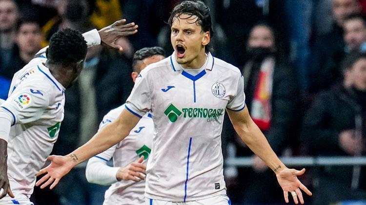 Enes Ünal transferinde Carlo Ancelotti engeli Juventus, Atletico Madrid ve Sevilla peşinde...