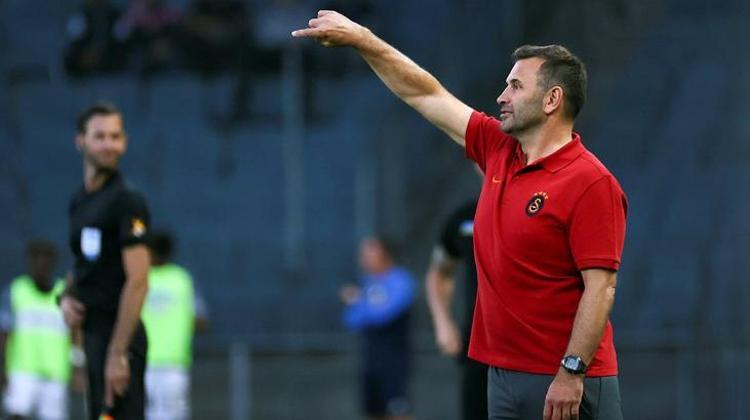 Galatasaraydan yerli harekatı Milli yıldızın transferi için girişimler başladı