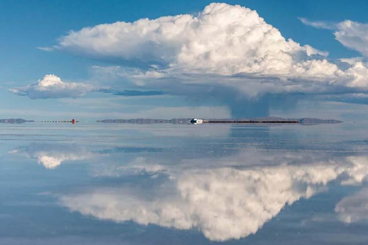 Salar de Uyuni