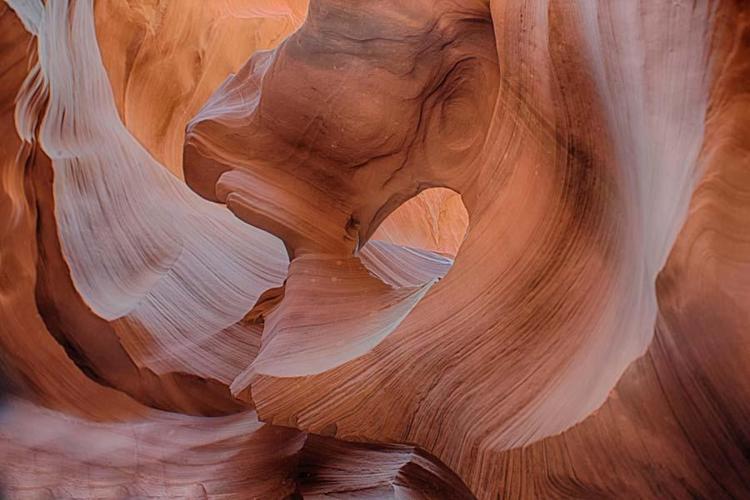 Dalga: (Utah, ABD)