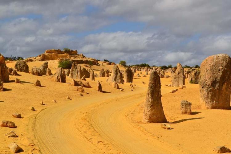 Nambung National Park, Batı Avustralya