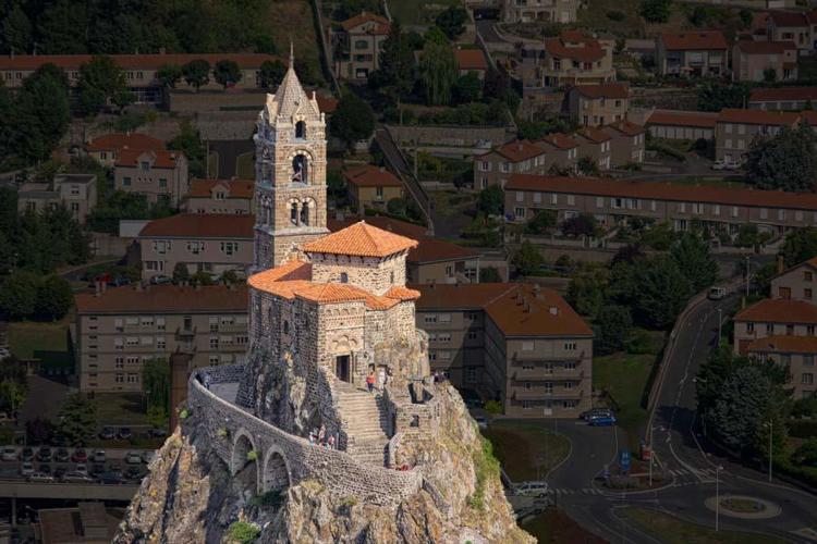 Saint Michel d`Aiguilhe